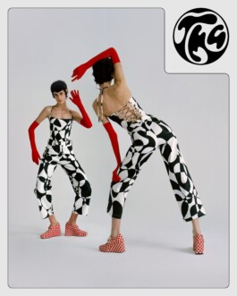 Charlotte Vard • Graphic Design & Art Direction