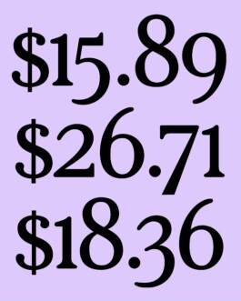 Charlotte Vard • Graphic Design & Art Direction